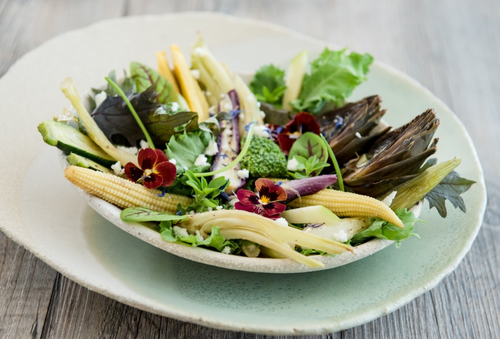 Cuisine : Légumes rôtis au miel citron et fêta | InfoBassin