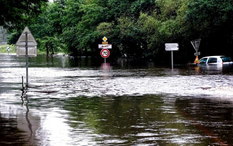 Inondations : Tant d’eau en si peu de temps…