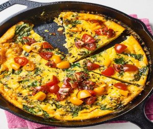 frittata steph VAD