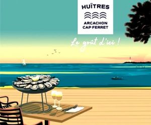 huitres arcachon