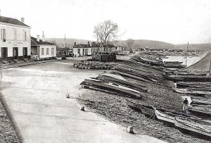 histoire du bassin confoulan port echouage