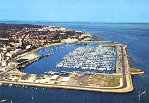 hsitoire du bassin confoulan port arcachon