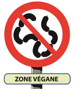 audignon modernitude lettre V vegane