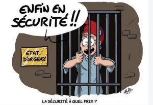 liberte securite marianne prison