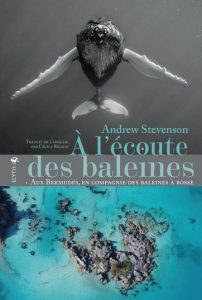 livre ecoute des baleines stevenson