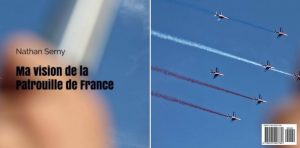 nathan serny livre Patrouille france PAF