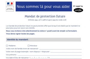 sic mandat protection en tete