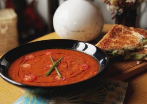 soupe de tomates VAD Steph