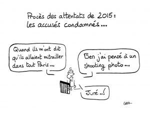 GAFA_attentats 2015 procès