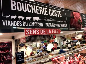 boucherie coste devanture