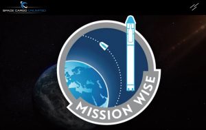 space cargo mission wise