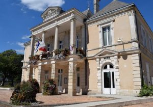 mairie audenge