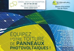 sybarval photovoltaique