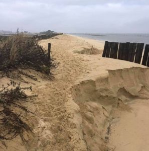 tempete cap ferret mimbeau