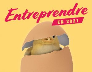 entreprendre en 2021