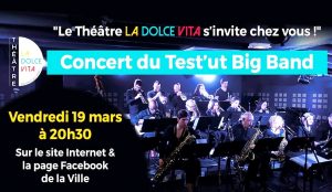 test ut big band andernos 2