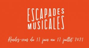 escapades musicales 2021