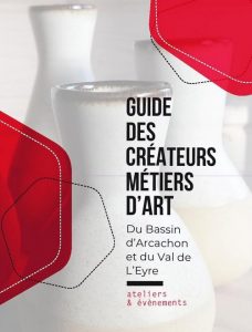 guide des createurs des metiers d'art