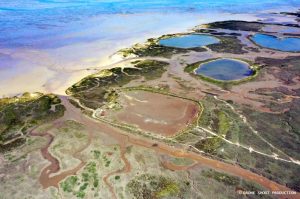 photo aerienne tonnes et lacs drone shoot prod