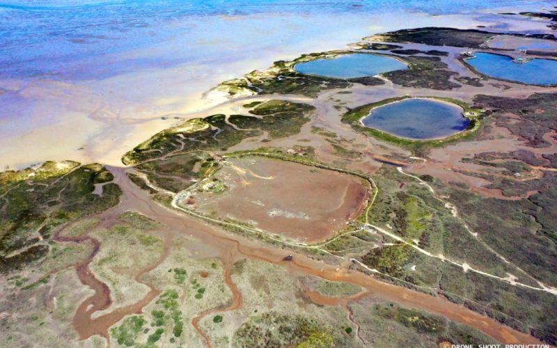 Images : Les prises de vues aériennes ont le vent en poupe…