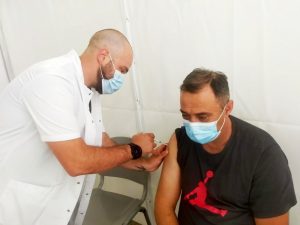 vaccination ares