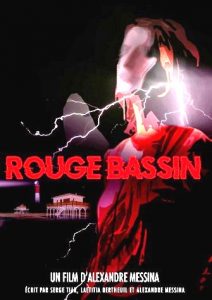 affiche rouge bassin