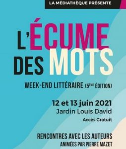 ecume des mots