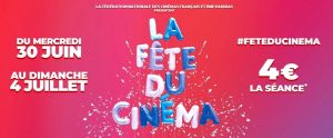 fete du cinema 2021