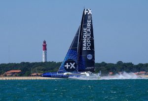 photo scotto trimaran banque pop