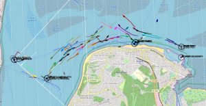 18h d'arcachon 2021 carte