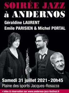 andernos jazz festival 2021