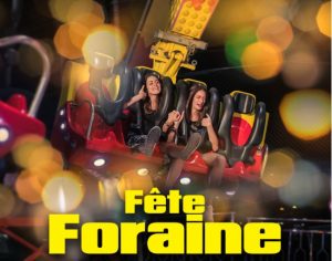 fete foraine la teste