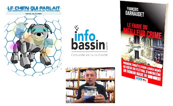 Des livres pour les vacances et des dédicaces…