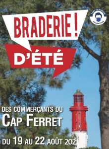 braderie ete lege cap ferret