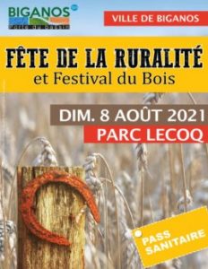 fete de la ruralité biganos