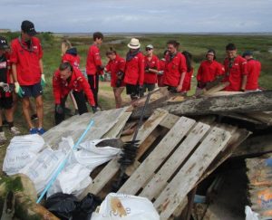 scout guna mestras environnement