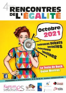 femmes solidaires 2021 affiche