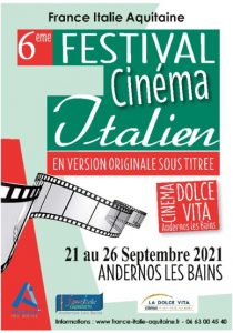 festival cinema italien