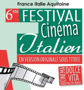 festival film italien 2021 affiche coupee