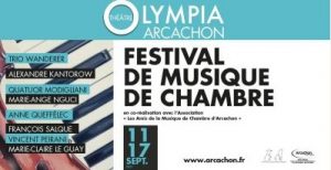 festival musique de chambre arcachon