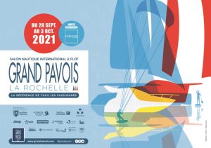 grand pavois affiche horizontal