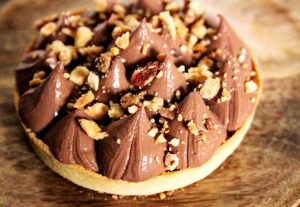 stephanie VAD tarte chocolat façon pims