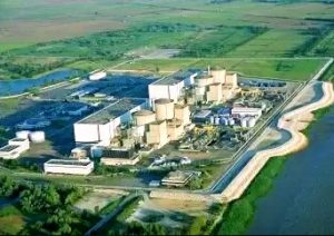 centrale de blaye vue d avion site energie-nucleaire