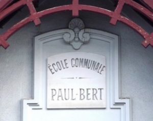 ecole paul bert arcachon