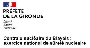 exercice centrale blaye pref33