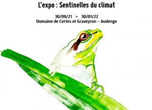 expo sentinelles du climat