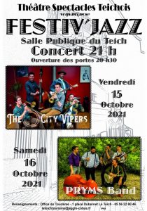 festiv jazz teich