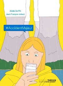 livre accident majeur julliard