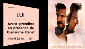 lui avant premiere mardi 12 oct dolce vita