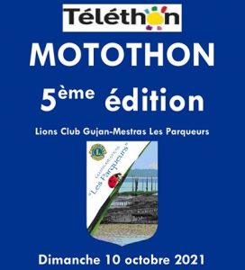 motothon gujan